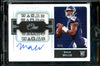 2022 Panini One Malik Willis Rookie Auto RPA Laundry Tag /5 Titans