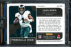 2022 Panini Panini One Jalen Hurts Formula One Patch Auto /7 Eagles