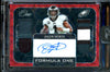 2022 Panini Panini One Jalen Hurts Formula One Patch Auto /7 Eagles