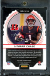 2021 Panini Obsidian Ja'Marr Chase Rookie Supernova 1/1 Bengals