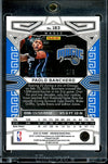 2022/23 Panini Obsidian Paolo Banchero Rookie Red Etch /5 Magic