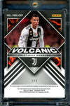 2022-23 Panini Obsidian Christiano Ronaldo Volcanic Patch Auto /3 Juventus