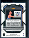 2022-23 Panini Prizm Chet Holmgren Rookie Orange Wave /60 Thunder