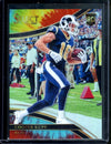 2017 Panini Select Cooper Kupp Rookie Field Level Tie-Dye /25 Rams