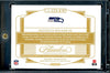 2022 Panini Flawless Kenneth Walker III Rookie RPA Laundry Tag Auto /3 Seahawks