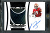 2022 Panini Flawless Deebo Samuel Cleat Patch Auto /5 49ers