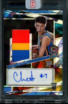2022-23 Panini Spectra Chet Holmgren Rookie RPA /35 Thunder