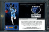 2022-23 Panini Noir Ja Morant Sneaker Spotlight /99 Grizzlies