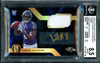 2018 Panini Gold Standard Lamar Jackson Rookie RPA /25 BGS 8.5 Ravens