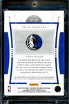 2022/23 Panini National Treasures Jaden Hardy Rookie RPA True /99 Mavericks