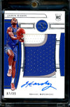 2022/23 Panini National Treasures Jaden Hardy Rookie RPA True /99 Mavericks
