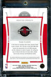 2022/23 Panini National Treasures Tari Eason Rookie True RPA /99 Rockets