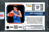 2022/23 Panini Contenders Optic Chet Holmgren Rookie Ticket Auto Variation Red /99 Thunder