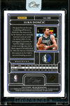2022/23 Panini One & One Luka Doncic Purple /25 Mavericks