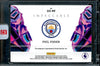 2023/23 Panini Impeccable Phil Foden Canvas Creations Auto Gold /10 Manchester City