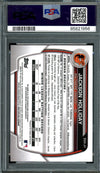 2023 Bowman Chrome Mega Box Jackson Holliday Auto Green /99 PSA 10 Orioles
