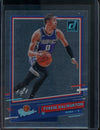 2020/21 Panini Donruss Clearly Tyrese Haliburton The Rookies 1/1 Kings