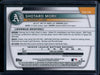 2025 Bowman Chrome Shotaro Morii 1st Auto Green Wave /99 Athletics