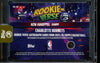 2026 Topps 3 Kon Knueppel Rookie-Verse Autograph /15 Charlotte Hornets