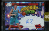 2026 Topps 3 Kon Knueppel Rookie-Verse Autograph /15 Charlotte Hornets