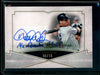 2025 Topps Definitive Derek Jeter Moments Autograph Inscription /10 Yankees