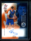 2026 Topps Signature Class Cooper Flagg Rookie Class Autograph Orange /50 Mavericks