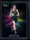 2025 Panini Select Caitlin Clark Color Blast Case Hit Fever