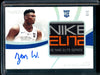 2019 Panini Immaculate Zion Williamson Tag Rookie Patch Autograph /5 Duke