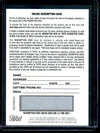 2026 Topps Tribute Munetaka Murakami Autograph I Base Redemption Card White Sox