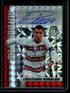 2021-22 Panini Mosaic Cristiano Ronaldo Autograph #A-CR7 Portugal