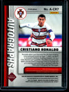 2021-22 Panini Mosaic Cristiano Ronaldo Autograph #A-CR7 Portugal