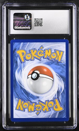 Pikachu with Grey Felt Hat 2023 Pokemon Black Star Promo #085 CGC 9