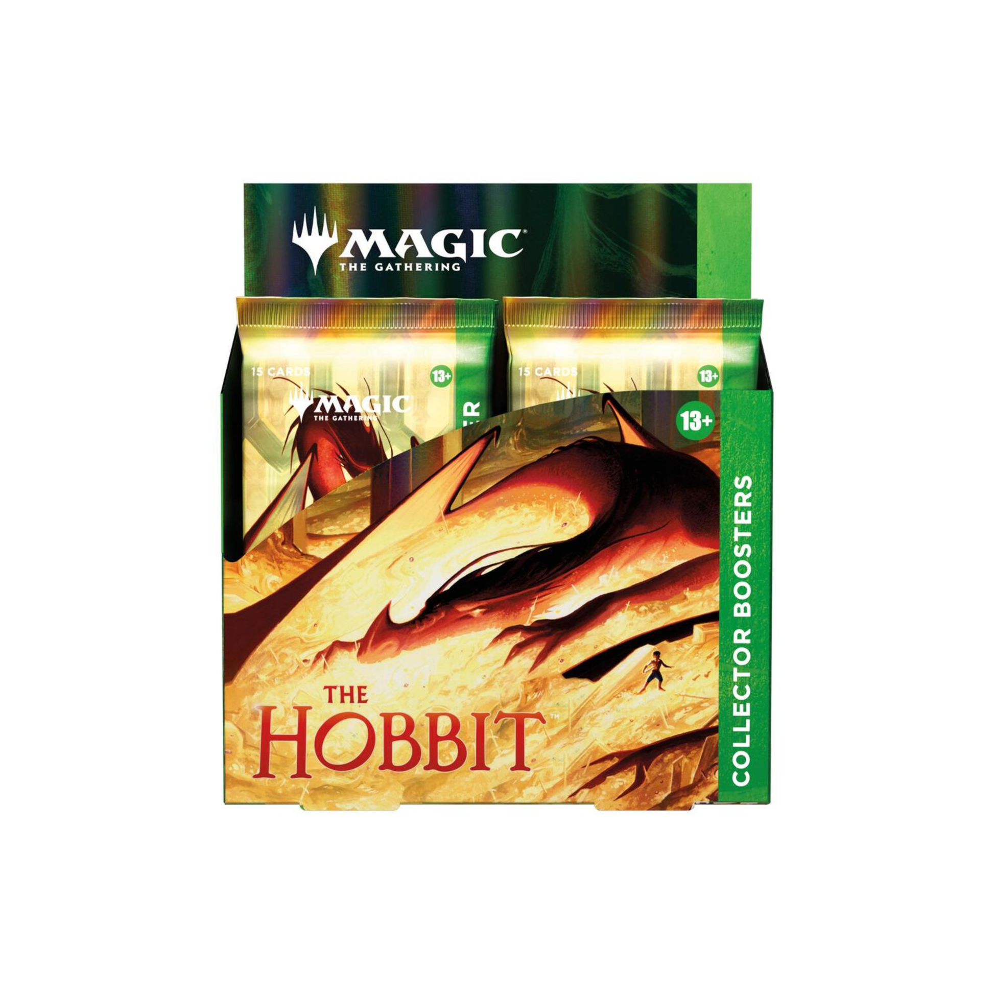 MTG: The Hobbit Collector Booster Box