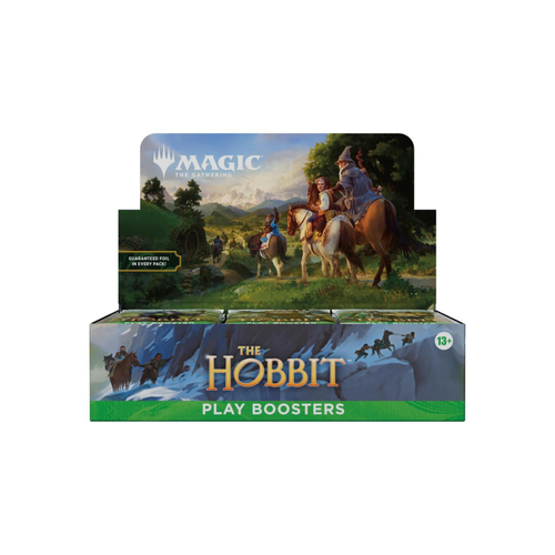 MTG: The Hobbit Play Booster 6 Box Case