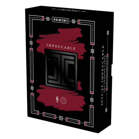 2023/24 Panini Impeccable Basketball Hobby Box