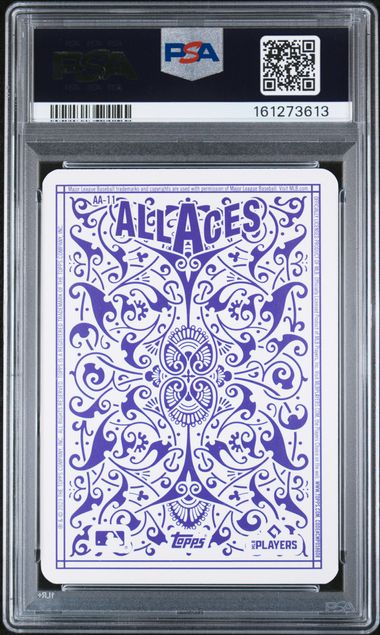 Shohei Ohtani 2023 Topps All Aces #AA11 PSA 10