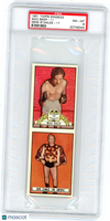 1951 Topps Ringside Max Baer-11 Gene Stanlee 17 - Max Baer -11 PSA 8