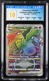 2022 Japanese Pokemon Star Birth Charizard Vstar 118 CGC Perfect 10