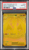 2025 Pokemon Ascended Heroes Mega Charizard Y ex 130 PSA 10 464