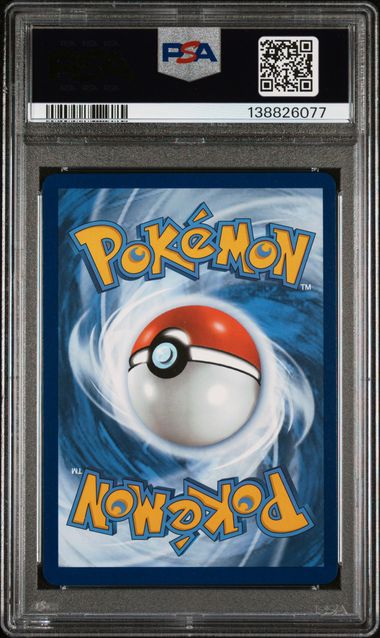 Greninja ex 2024 Pokemon Twilight Masquerade Special Illustration rare #214/167 PSA 9
