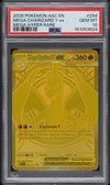2025 Pokemon Ascended Heroes Mega Charizard Y ex 130 PSA 10 624