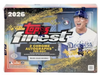 2026 Topps MLB Finest Breaker's Delight Box