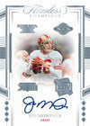 2022 Panini Flawless Football Hobby Box