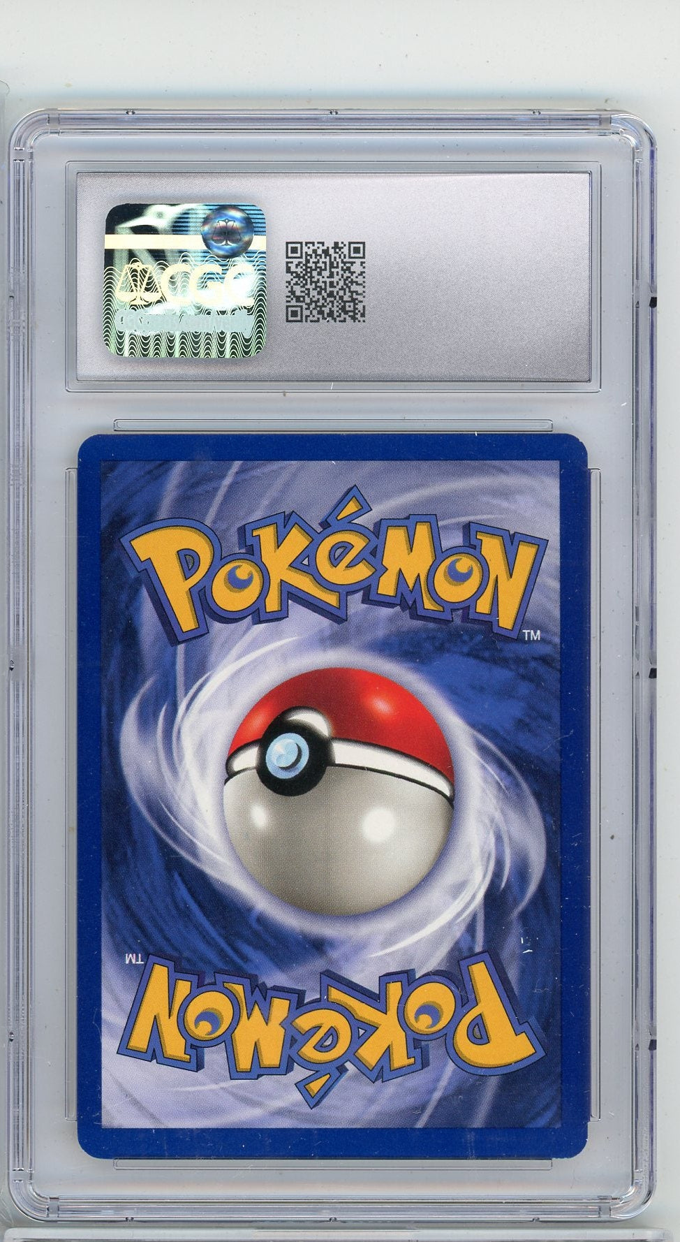Machamp 1999 Pokemon Base Set 1st Edition Holo - Gray Stamp #8/102 CGC 8