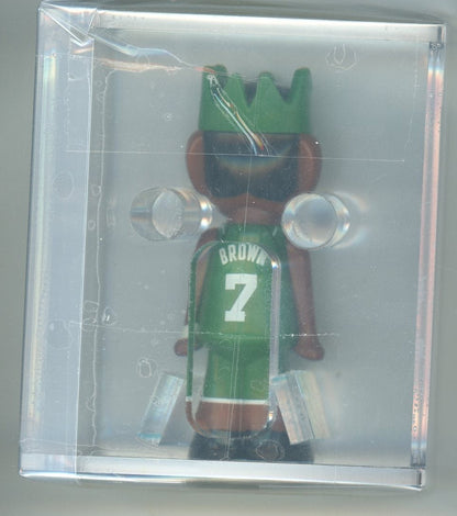 Jaylen Brown 2025-26 NBA Ghostwrite #'d /50 AFA graded 9.25