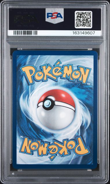 Pikachu ex 2026 Pokemon Ascended Heroes Special Illustration rare #277/217 PSA 9