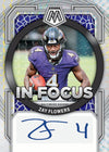 2023 Panini Mosaic Football Hobby Box