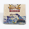 Pokemon Sword & Shield Silver Tempest Booster 6-Box Case
