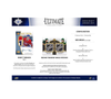 2022-23 Upper Deck Ultimate Collection Hockey Hobby 8-Box Case