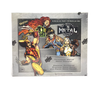 2021 Marvel Metal Universe X-Men Hobby 12-Box Case